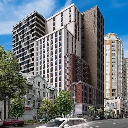 Apartamento Petrovdom 52,67,205,213 In Smart In New York Concept House *