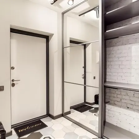 Apartamento Petrovdom 52,67,205,213 In Smart In New York Concept House Kiev