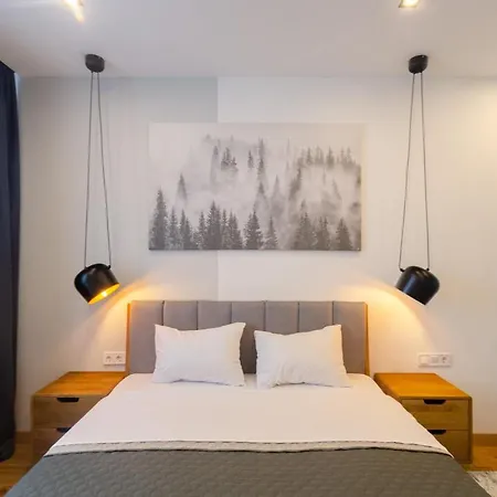 Apartamento Petrovdom 52,67,205,213 In Smart In New York Concept House Kiev