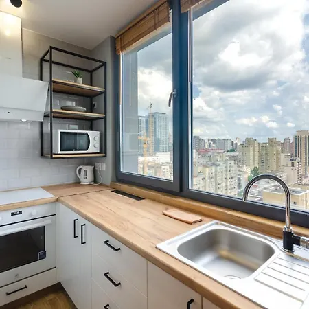 Apartamento Petrovdom 52,67,205,213 In Smart In New York Concept House *